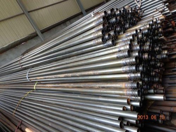 芦溪注浆管定制
